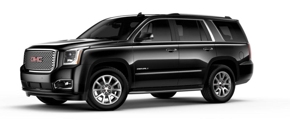 2015 GMC Yukon Denali Main Img