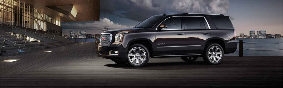 2015 GMC Yukon Denali Safety Main Img