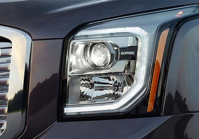 2015 GMC Yukon XL Denali appearance