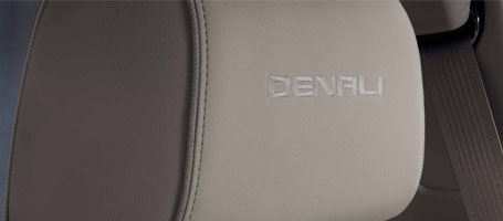 2015 GMC Yukon XL Denali comfort