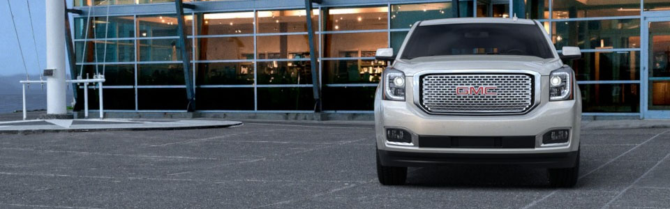 2015 GMC Yukon XL Denali Safety Main Img