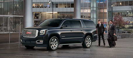 2015 GMC Yukon XL Denali safety