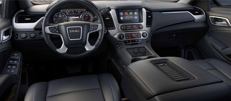 2015 GMC Yukon XL comfort