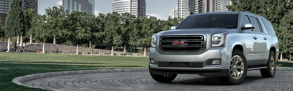 2015 GMC Yukon XL Safety Main Img