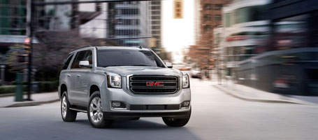 2015 GMC Yukon performance