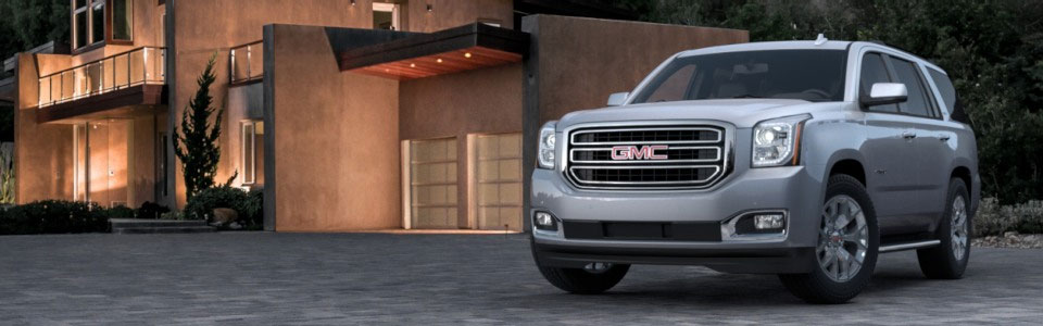 2015 GMC Yukon Safety Main Img