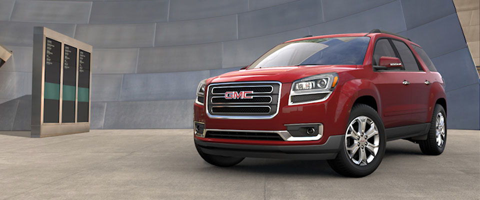 2016 GMC Acadia Main Img