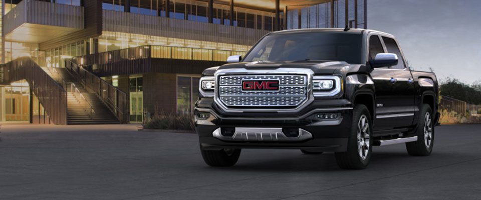 2016 GMC Sierra 1500 Denali Main Img