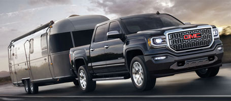 2016 GMC Sierra 1500 Denali performance