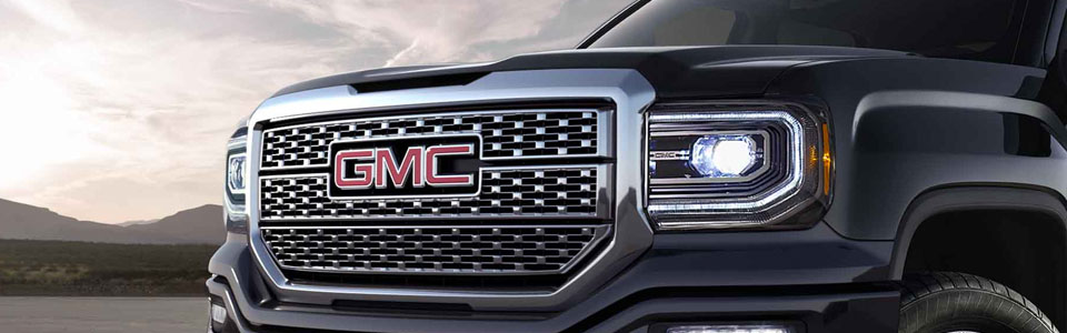 2016 GMC Sierra 1500 Denali Safety Main Img