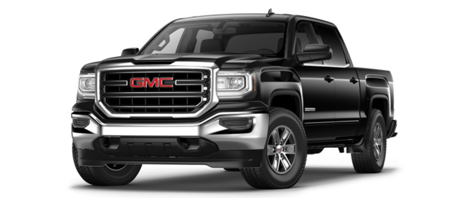 2016 GMC Sierra 1500 Main Img