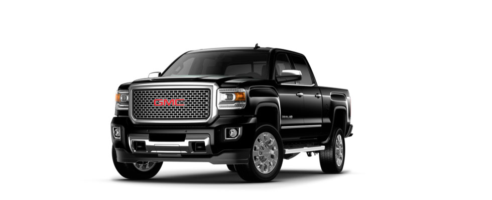 2016 GMC Sierra 2500 Denali HD Main Img