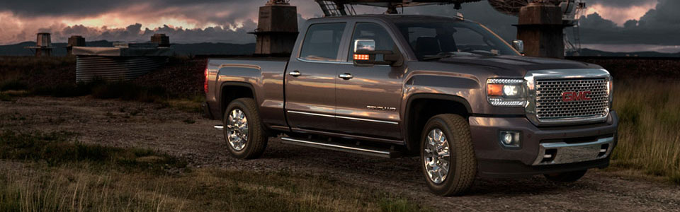 2016 GMC Sierra 2500 Denali HD Safety Main Img