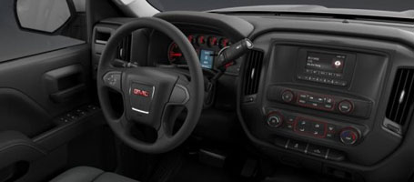 2016 GMC Sierra 2500HD comfort