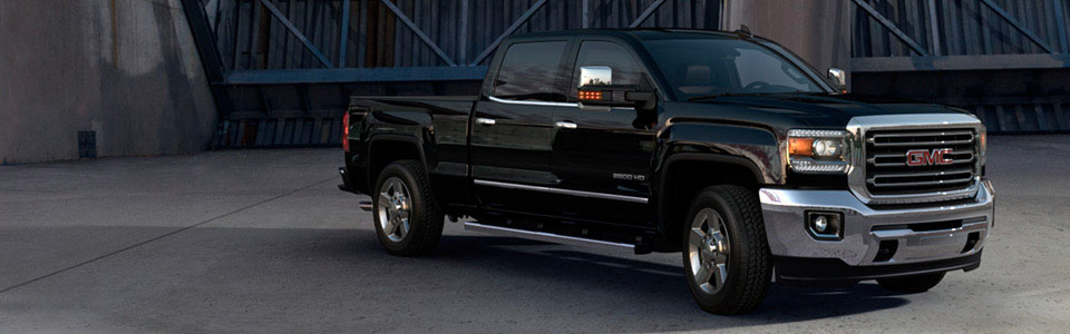 2016 GMC Sierra 2500HD Safety Main Img