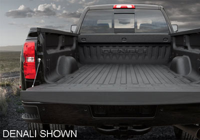 2016 GMC Sierra 3500 Denali HD appearance