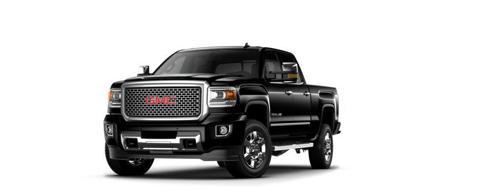 2016 GMC Sierra 3500 Denali HD Main Img