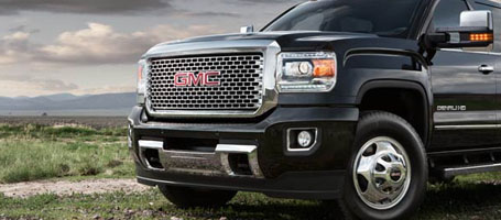 2016 GMC Sierra 3500 Denali HD performance