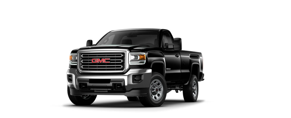 2016 GMC Sierra 3500HD Main Img