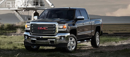 2016 GMC Sierra 3500HD performance