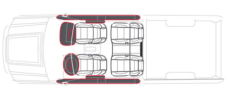 2016 GMC Sierra 3500HD safety