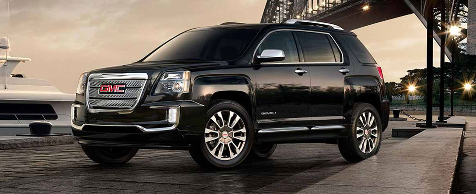 2016 GMC Terrain Denali Appearance Main Img