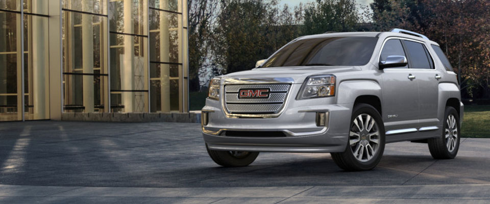 2016 GMC Terrain Denali Main Img