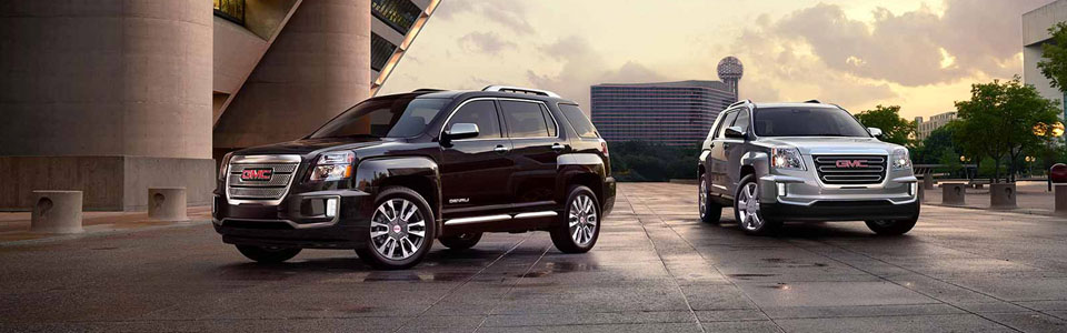 2016 GMC Terrain Denali Safety Main Img