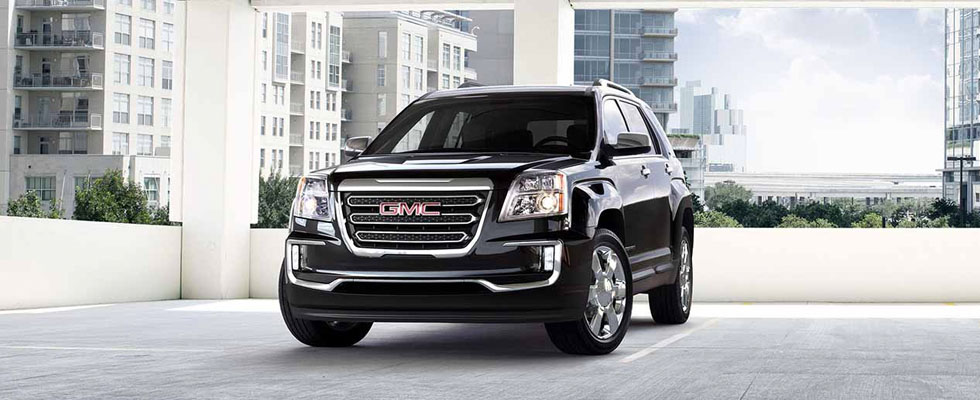 2016 GMC Terrain Appearance Main Img