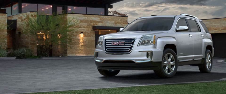 2016 GMC Terrain Main Img