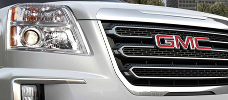 2016 GMC Terrain safety