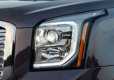 2016 GMC Yukon Denali appearance