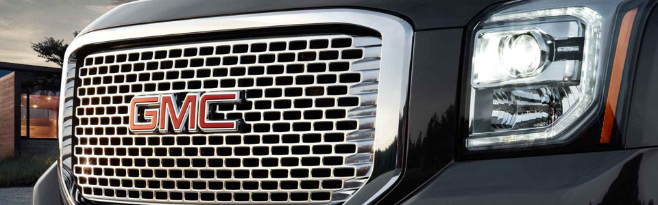 2016 GMC Yukon Denali Safety Main Img