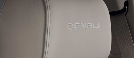 2016 GMC Yukon XL Denali comfort