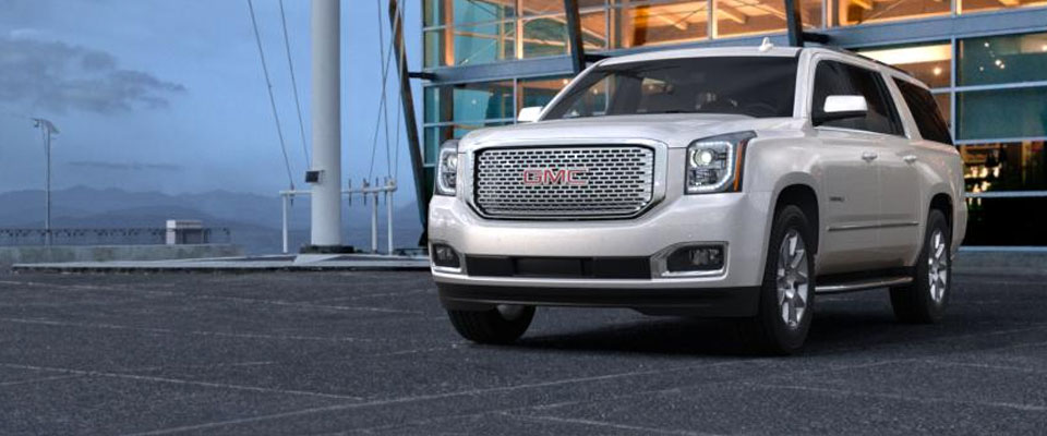 2016 GMC Yukon XL Denali Main Img