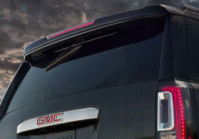 2016 GMC Yukon XL appearance