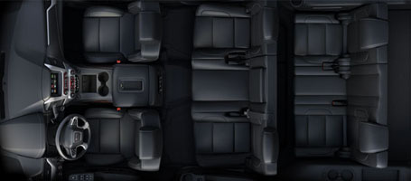 2016 GMC Yukon XL comfort