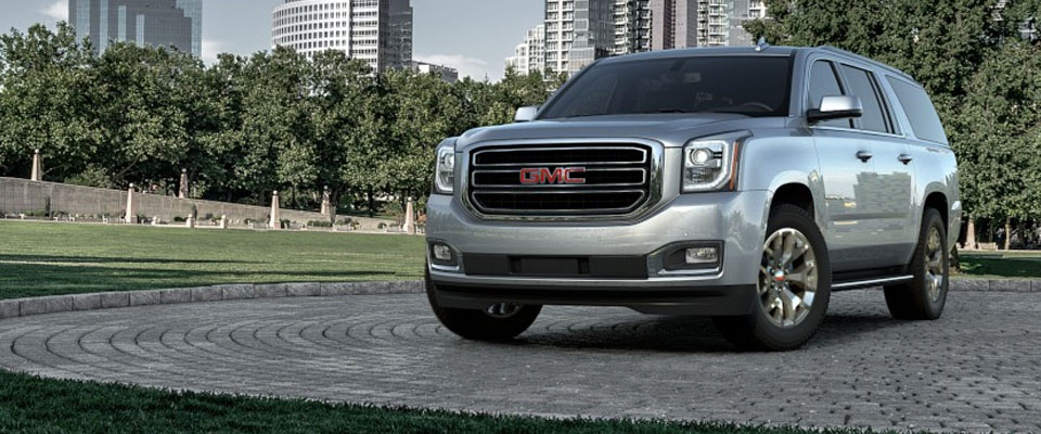 2016 GMC Yukon XL Main Img