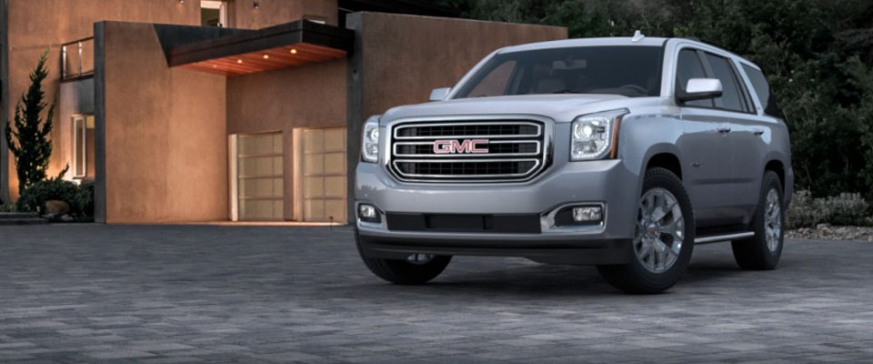 2016 GMC Yukon Main Img