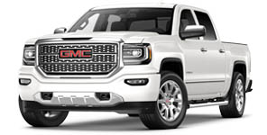 2017 GMC Sierra 1500 Denali
