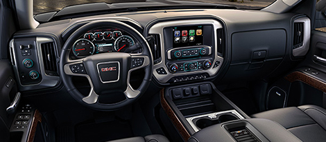 2017 GMC Sierra 1500 comfort