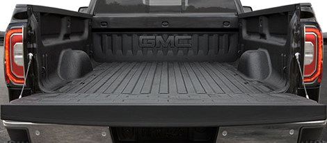 2017 GMC Sierra 1500 performance