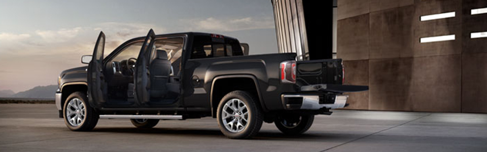 2017 GMC Sierra 1500 Safety Main Img