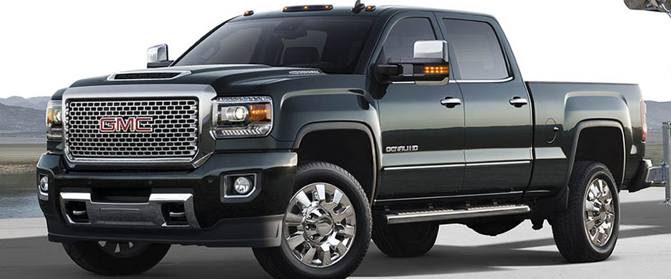 2017 GMC Sierra 2500 Denali HD Main Img