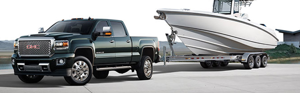 2017 GMC Sierra 2500 Denali HD Safety Main Img