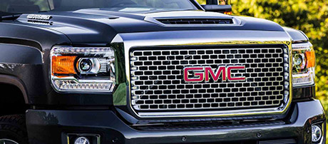 2017 GMC Sierra 2500 Denali HD safety