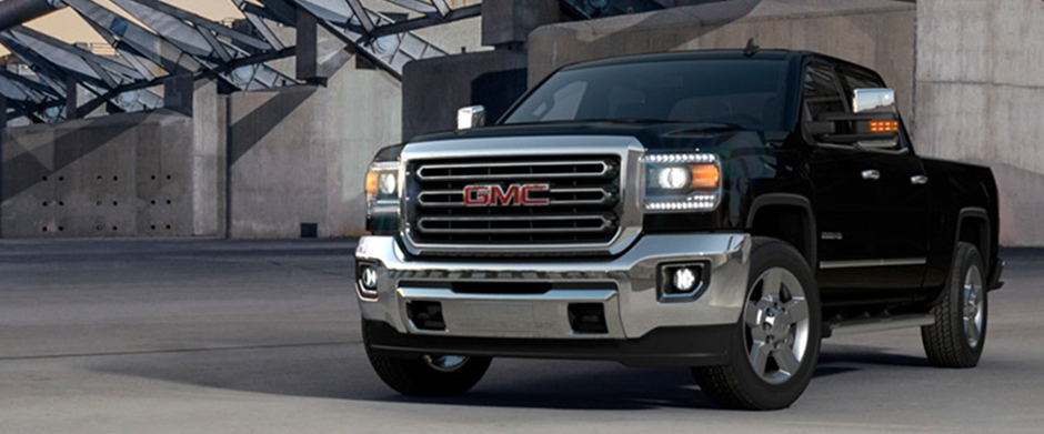 2017 GMC Sierra 2500 Main Img