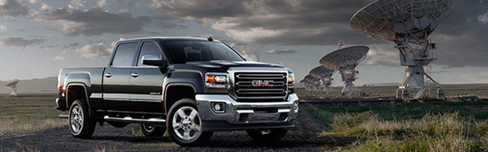 2017 GMC Sierra 2500 Safety Main Img