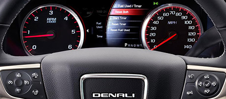 2017 GMC Sierra 3500 Denali HD performance