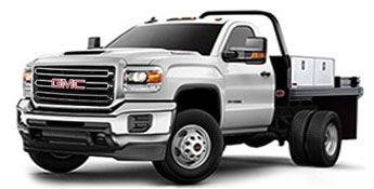 2017 GMC Sierra 3500HD Chassis Cab for Sale in Grants Pass, OR